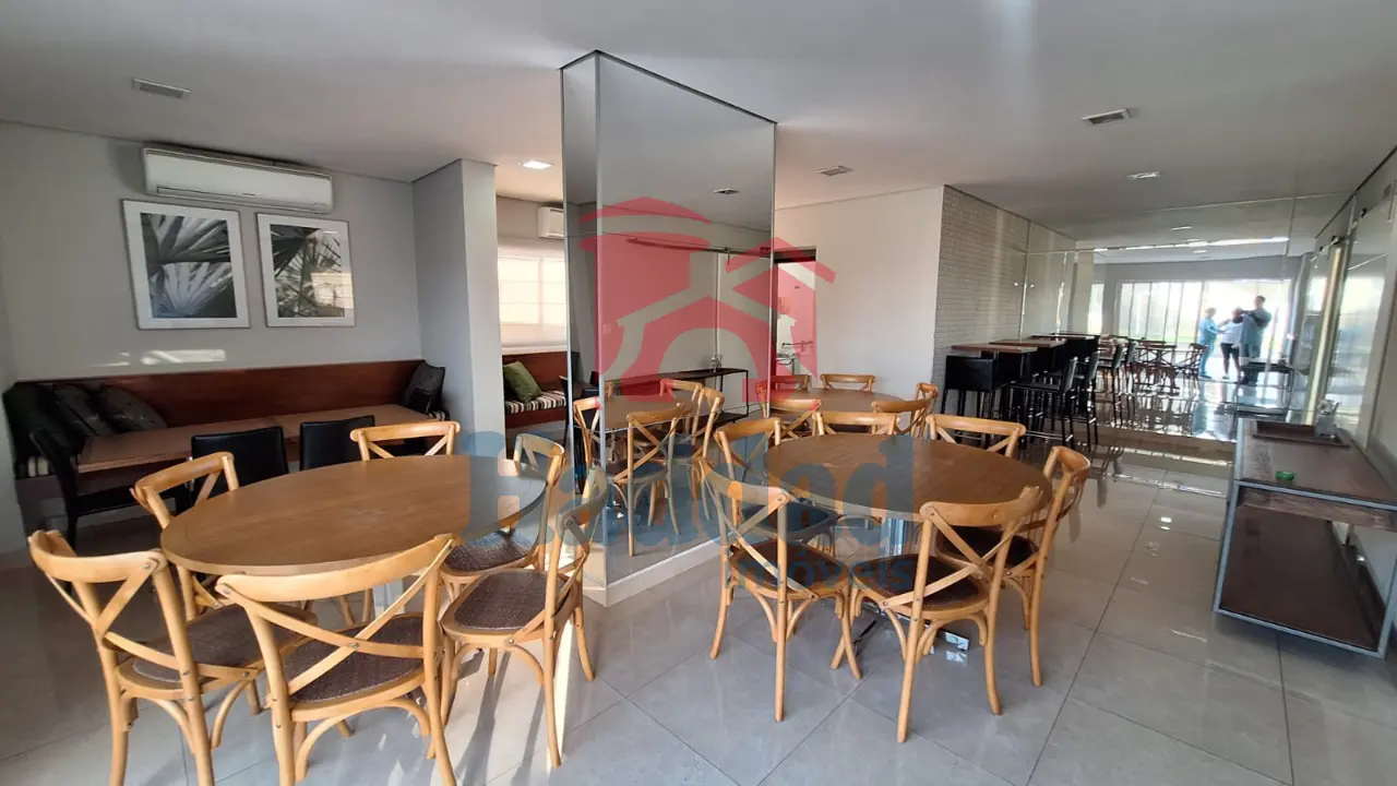 APARTAMENTO COM 211,52m² A VENDA EM BIRIGUI – SP Ref: 13388 - 06