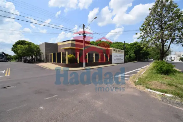 GALPÃO INDUSTRIAL/COMERCIAL – PARQUE DAS NAÇÕES Ref: 13561