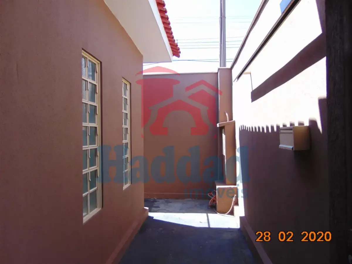 Casa bem localizada em Birigui SP Ref: 13663 - DSC00010