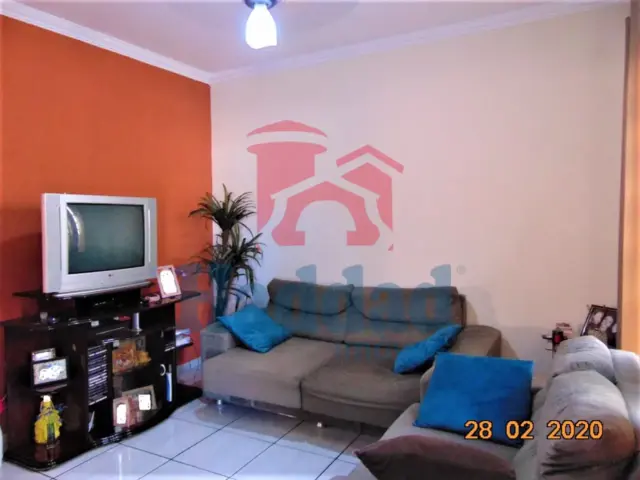 Casa bem localizada em Birigui SP Ref: 13663 - DSC00012