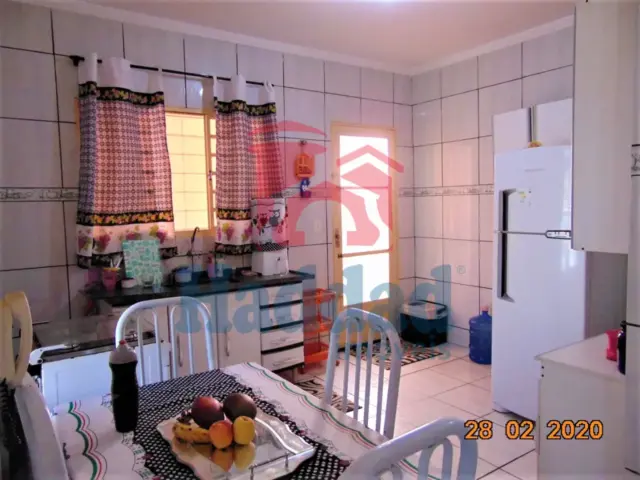 Casa bem localizada em Birigui SP Ref: 13663 - DSC00013