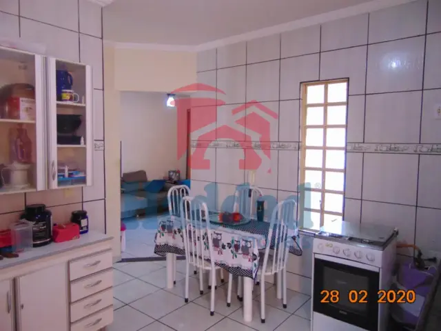 Casa bem localizada em Birigui SP Ref: 13663 - DSC00014