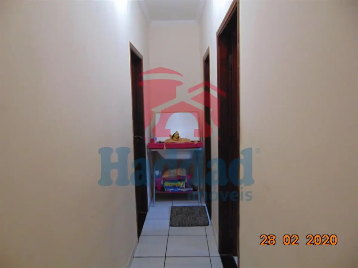 Casa bem localizada em Birigui SP Ref: 13663 - DSC00015