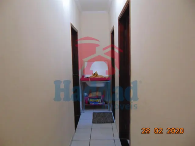 Casa bem localizada em Birigui SP Ref: 13663 - DSC00015