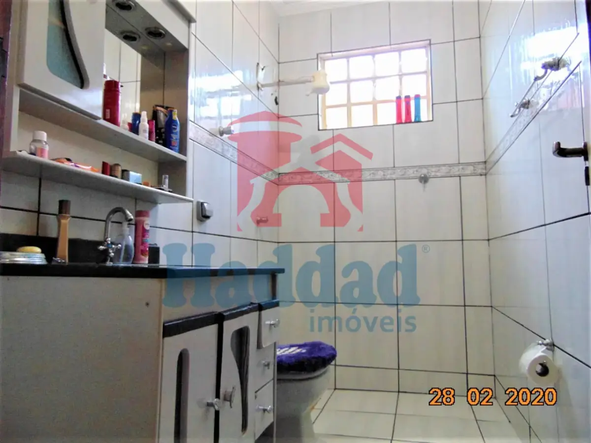 Casa bem localizada em Birigui SP Ref: 13663 - DSC00017