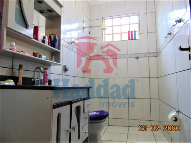 Casa bem localizada em Birigui SP Ref: 13663 - DSC00017