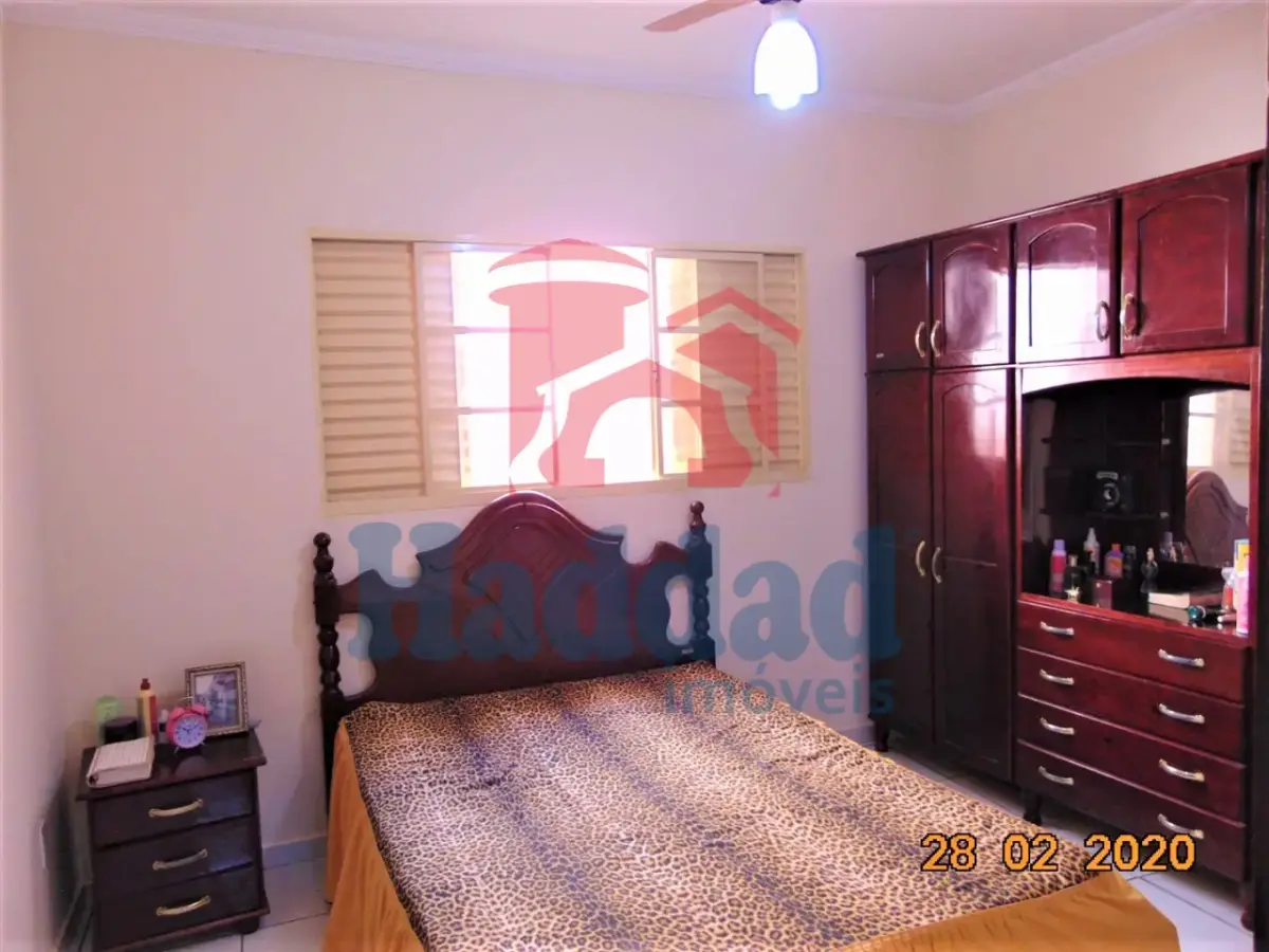 Casa bem localizada em Birigui SP Ref: 13663 - DSC00018