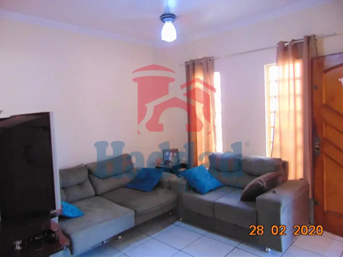 Casa bem localizada em Birigui SP Ref: 13663 - DSC00021