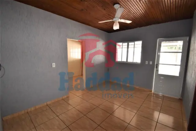 CASA A VENDA, DOIS DORMITÓRIOS Ref: 14291 - F13825M