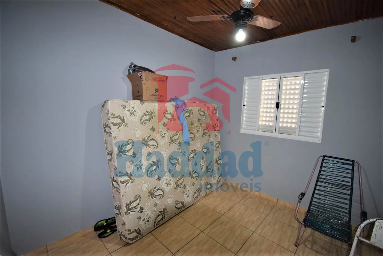 CASA A VENDA, DOIS DORMITÓRIOS Ref: 14291 - F13825S