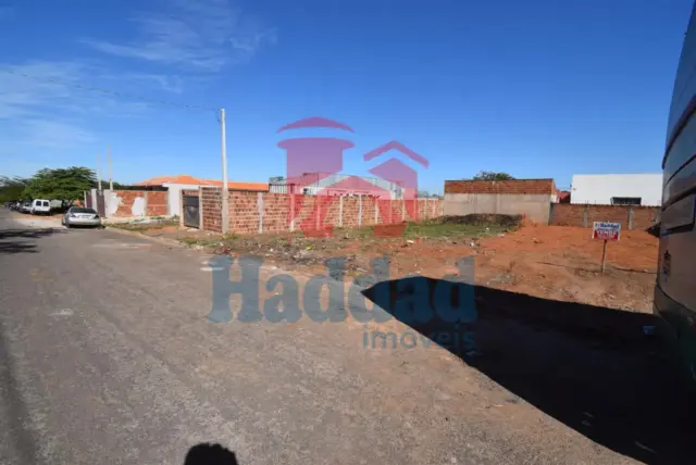 TERRENO À VENDA – RESIDENCIAL PORTAL DA PÉROLA II Ref: 14426