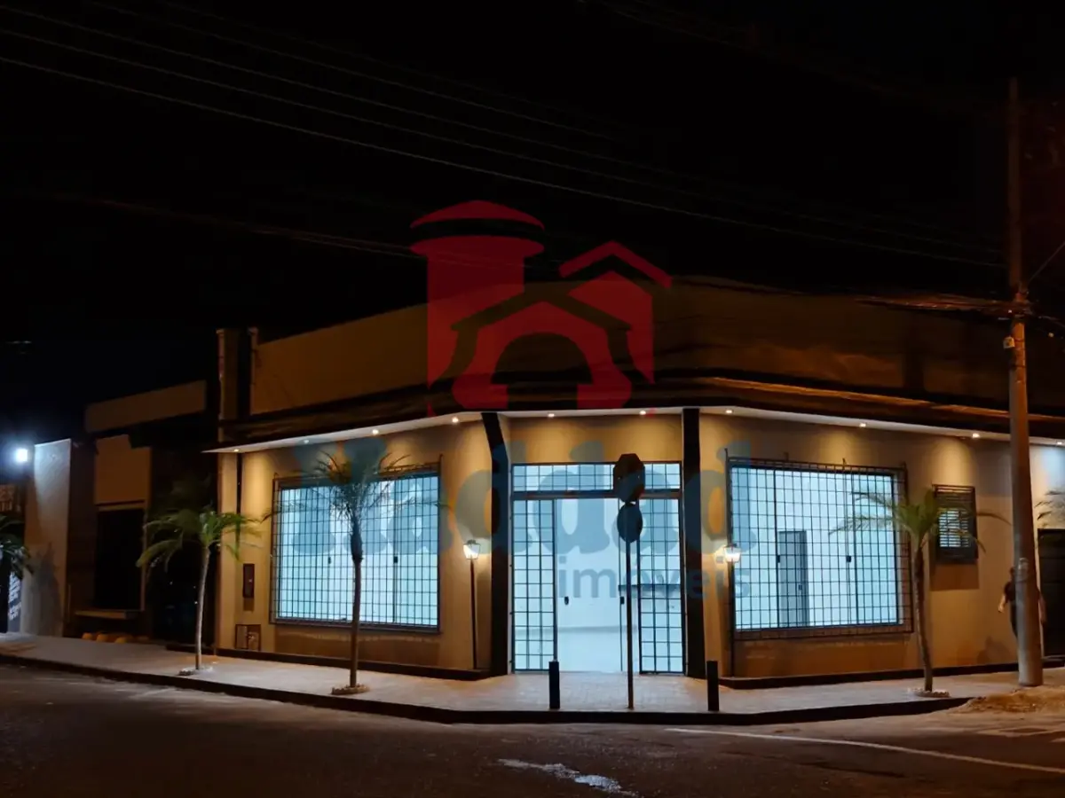 EXCELENTE SALÃO COMERCIAL EM LOCALIZAÇÃO ESTRATÉGICA Ref: 15655 - 02
