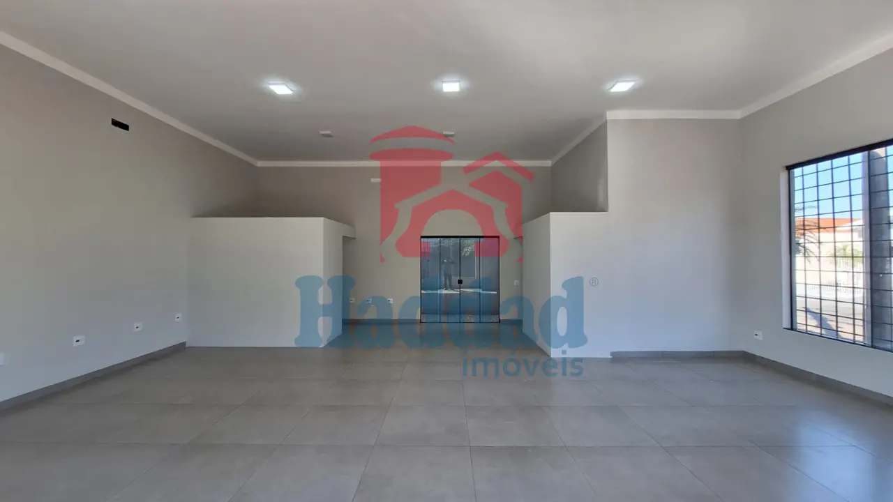 EXCELENTE SALÃO COMERCIAL EM LOCALIZAÇÃO ESTRATÉGICA Ref: 15655 - 07