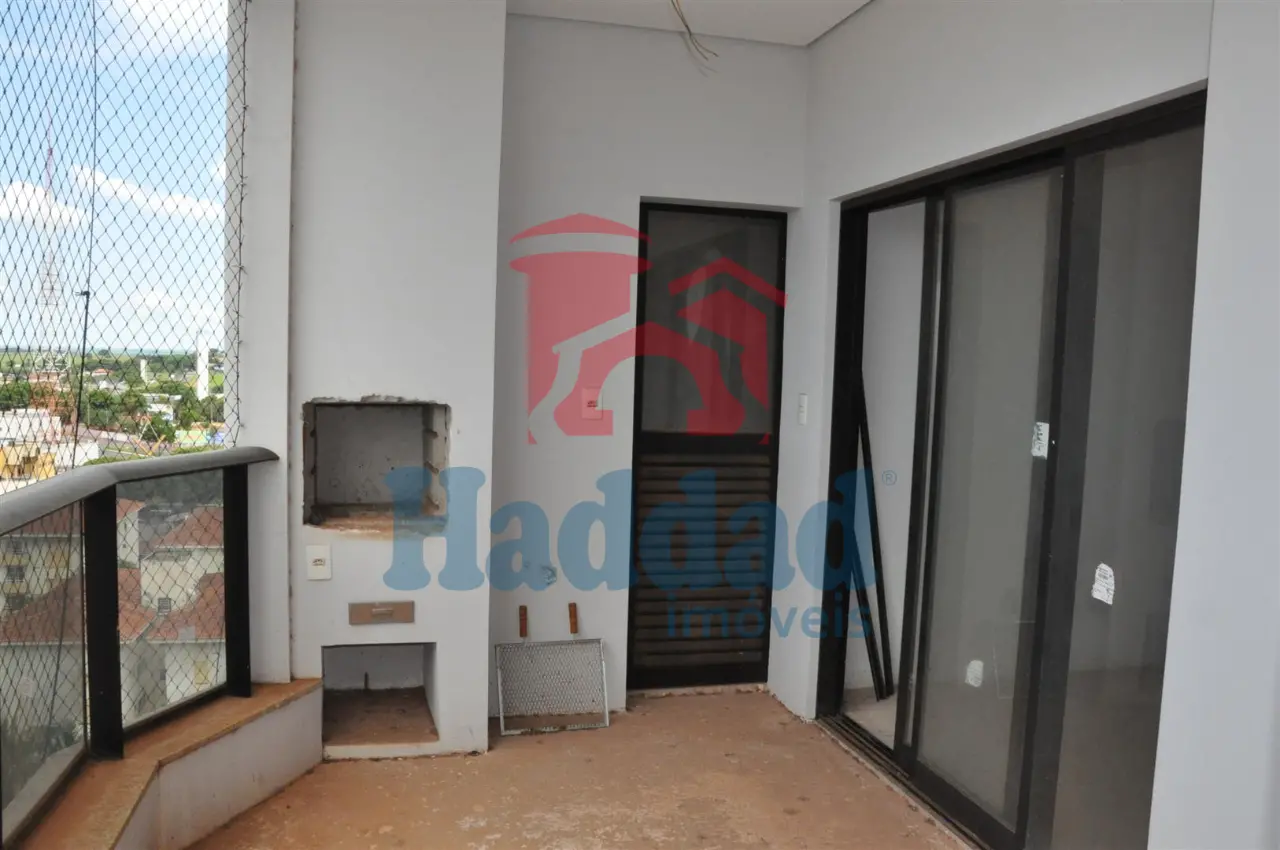 APARTAMENTO NOVO SEM ACABAMENTO, DISPONIVEL EM BIRIGUI SP Ref: 14947 - DSC_0184