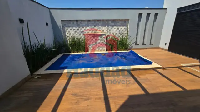 CASA DE ESQUINA EM CONDOMINIO FECHADA COMPLETA…!!! Ref: 15040 - F15040I