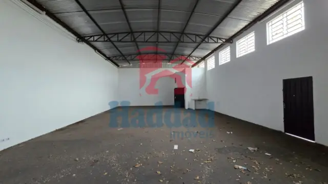 BARRACÃO PARA LOCAÇÃO E VENDA EM ÓTIMA LOCALIZAÇÃO Ref: 15666 - 1 (8)