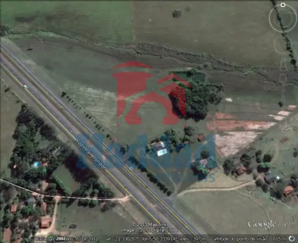 Referência: 8325 - area rondon