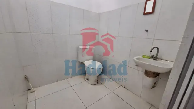 SALÃO COEMRCIAL RUA SAUDADES EM BIRIGUI COM GRANDE FLUXO DE COMÉRCIO E RECEM REFORMADO Ref: 10347 - 06