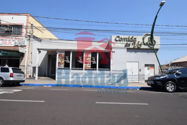 SALÃO COMERCIAL CENTRO!! Ref: 13546