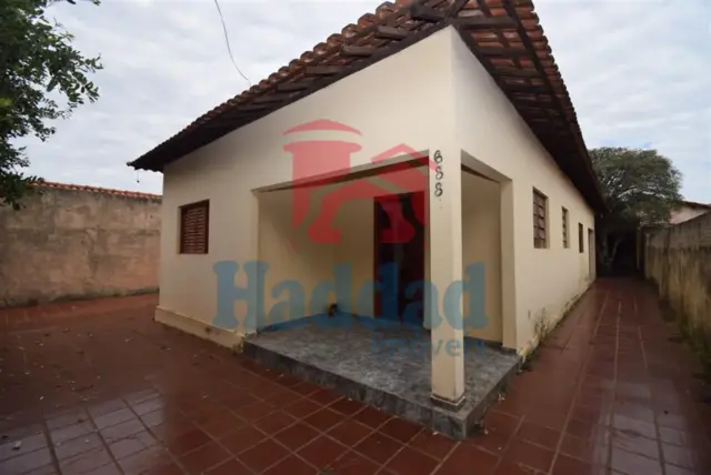 CASA COM TERRENO 466,9 m² – PRÓXIMO DO SESI E MUFATTO / HADDAD IMÓVEIS 18 3211-7666 Ref: 15336 - DSC_0004