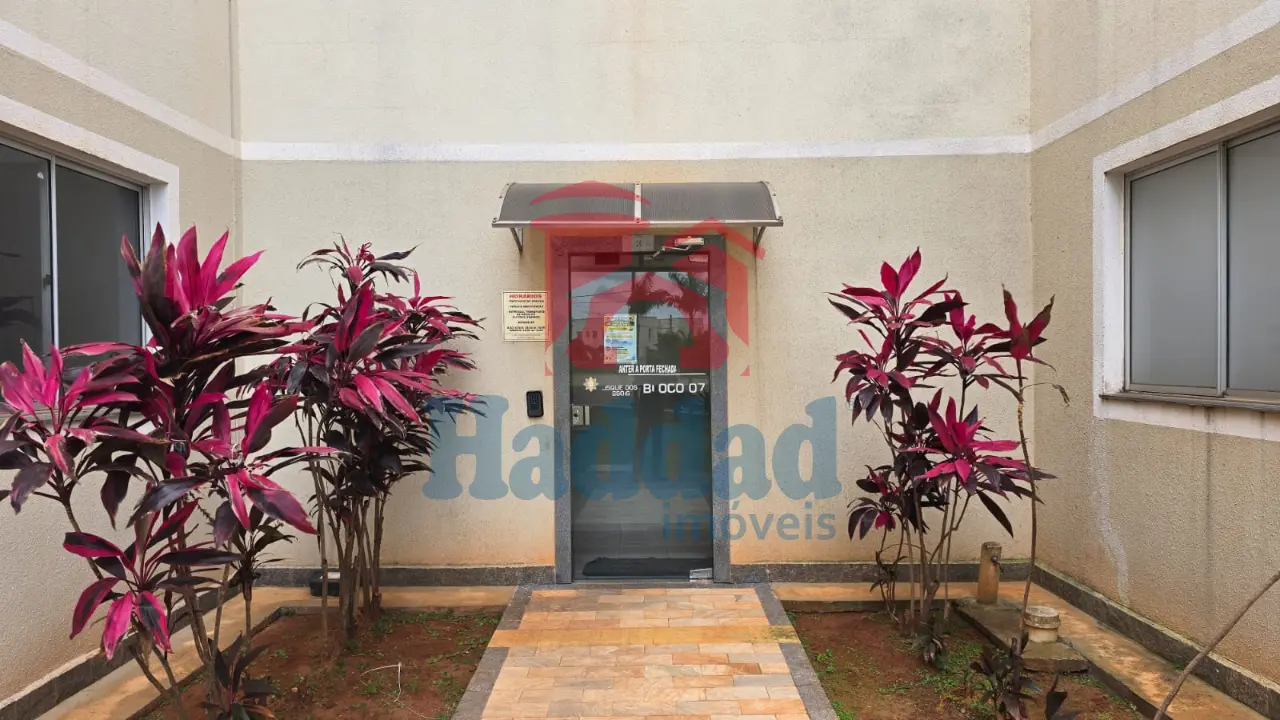 APARTAMENTO PRÓXIMO AO CENTRO Ref: 15660 - 001 (17)