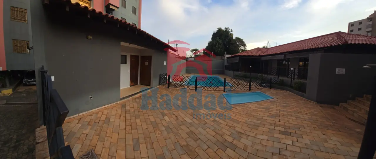 APARTAMENTO EM AREA CENTRAL Ref: 15667 - 013